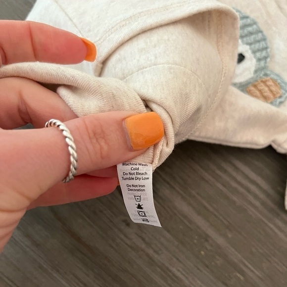 Oh Baby Monkey Tee - Picture 8 of 8